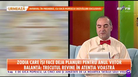 Star Matinal - Horoscopul zilei, 1 decembrie 2019. Zodia care își face deja planuri pentru anul viitor