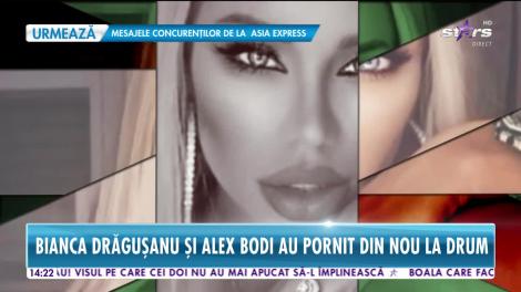 Veste bombă! Bianca Drăgușanu și Bodi s-au împăcat! Cei doi au plecat în vacanță