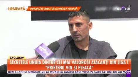 Star Matinal. Ionel Dănciulescu, interviu de colecție. Cum a reuși să-și conviongă tatăl să-l lase să joace fotbal