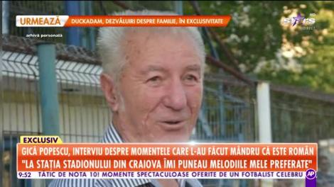 Star Matinal. Gică Popescu, confesiuni în premieră despre copilărie, familie și carieră: Am pus 400 de mii de euro din buzunar pentru transferul la Barcelona