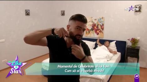 Like a Star. Tavi este deranjat de faptul că Nicoleta nu l-a votat în Gală