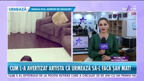 Star News. Gabi Bădălău, prima lovitură din partea Claudiei Pătrăşcanu