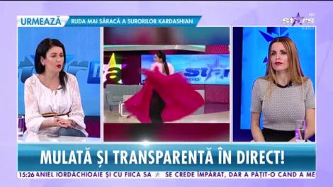 Star News. Bianca Rus, apariţia de senzaţi. Ce se întâmplă în viaţa ei după divorţ