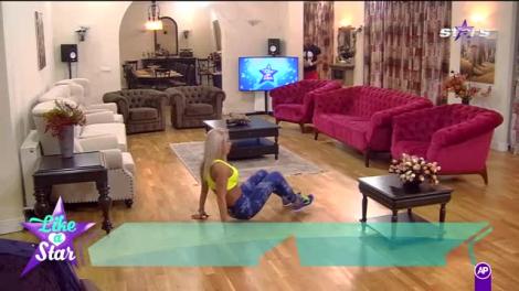 Like a Star. Tavi consideră că gestul lui Cătălin cu Livia este unul imoral