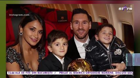 Star News. Cum a ajuns Lionel Messi un fenomen mondial și o legendă. Primul contract al fotbalistului a fost semnat pe un şerveţel
