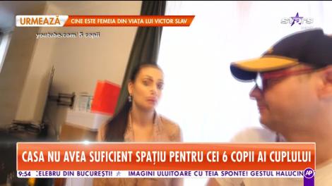 Star Matinal. Anca Serea și Adi Sînă și-au scos casa la vânzare