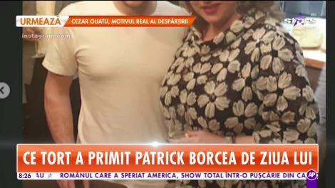 Star Matinal. Fiul cel mare al lui Cristi Borcea a împlinit 22 de ani. Petrecerea a fost una restrânsă
