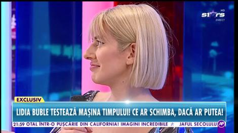 Lidia Buble: "Răzvan de acasă este total diferit faţă de cel de la televizor!"