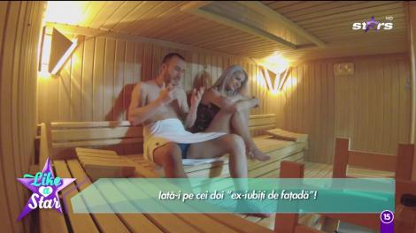 Like a Star. Livia susține că ea nu l-a sărutat pe Cătălin. Mădălin: Nu mă deranjează, nu fac pe gelosul!
