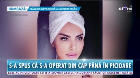Star News. Lavinia Pîrva, adevărul despre transformările prin care trece