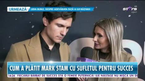 Star News. Cum a plătit Mark Slam cu sufletul pentru succes