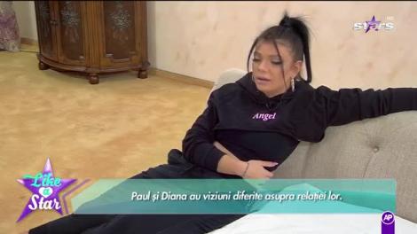 Diana este revoltată de gestul lui Paul! A vrut să o sărute pe Ana!