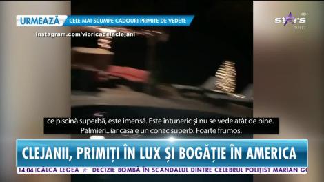 Star News. Viorica de la Clejani a ajuns în casa uneia dintre cele mai bogate românce din Statele Unite ale Americii