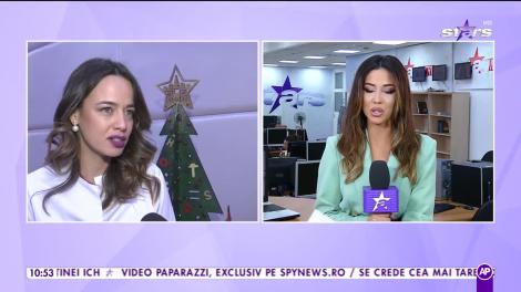 Andreea Raicu vrea să revină în televiziune!