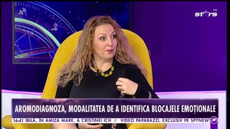 Aromodiagnoza, modalitatea de a identifica blocajele emoţionale