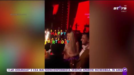 Ziua lui Alex Bodi ţine două zile, nu una! Soţul Biancăi Drăguşanu a fost tratat regeşte într-un club din Capitală