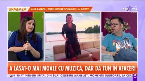 Star Matinal. Denisa de la Bambi are o super afacere cu parfumuri