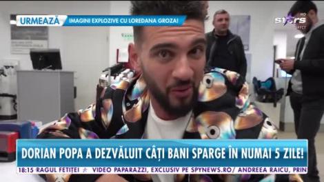 Star News. I-a ieșit din conturi o sumă colosală! Pe ce a spart banii Dorian Popa
