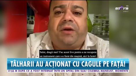 Star News. Adi Minune, jefuit! Tâlharii au acţionat cu cagule pe faţă!