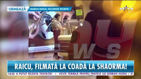 Avem dovada clară! Andreea Raicu a fost prinsă în fapt! Nu a putut rezista!