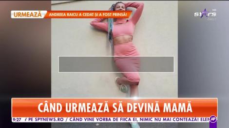 Lora a făcut anunţul! Este vorba despre sarcină! Cum se pregăteşte artista să schimbe scutece