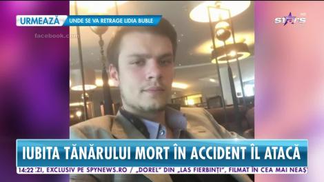 Iubita lui Dani Vicol a depus o plângere penală pe numele lui Mario Iorgulescu