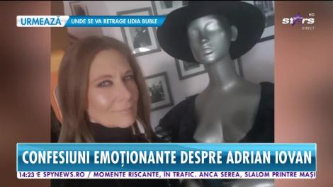 Interviu în exclusivitate cu Romaniţa Iovan!