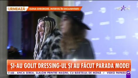 Star Matinal. Şi-au golit dressingul şi au făcut parada modei aseară la un eveniment monden cu ştaif! Alin Gălăţescu ne spune cine a gafat-o grav!