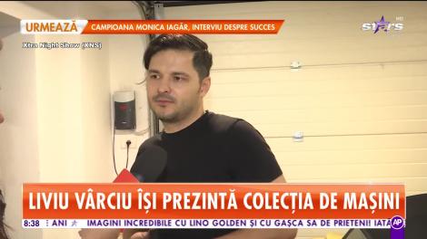 Star Matinal. Colecţia impresionantă de maşini de lux din garajul lui Liviu Vârciu