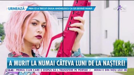 Star News. Suferința neștiută a lui Feli. Fratele ei s-a stins din viaţă, iar lipsa lui o doare şi acum