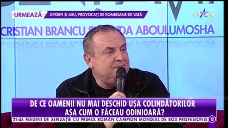 Agenția Vip. Colindătorii, sub semnul energiilor negative? Ce se ascunde în spatele celor care ne colindă