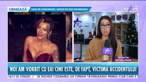 Situaţie halucinantă! Fosta iubită a lui Adrian Cristea ar fi fost aruncată din tren!