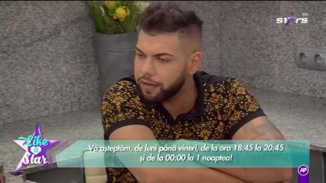 Naba provoacă tensiuni între Ionatan şi Ana-Maria! Reapar problemele în relaţia lor!