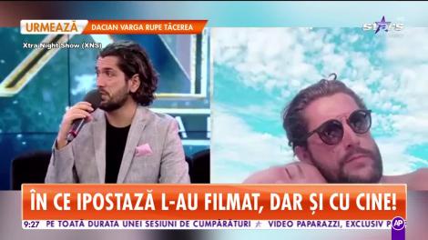 Star Matinal. Despărțirea l-a schimbat total pe Cezar Ouatu