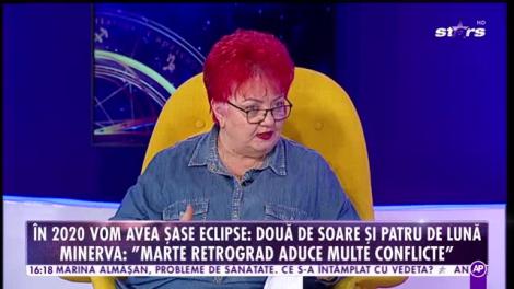 Lumea Nevăzută. Șase eclipse, două de soare și patru de lună, în anul 2020