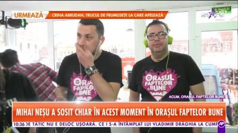 Star Matinal. Ce fac Flick şi Popescu în Oraşul Faptelor Bune