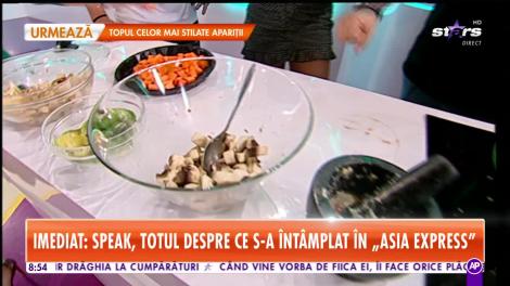 Reţeta lui Chef Berry - Star Matinal: Prânz mexican