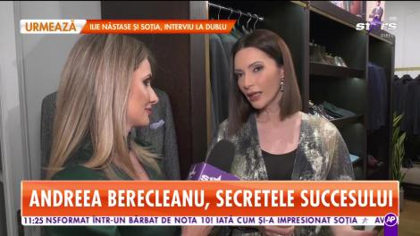 Star Matinal. Andreea Berecleanu, secretele succesului. Cum se pregătește frumoasa prezentatoare pentru sărbători