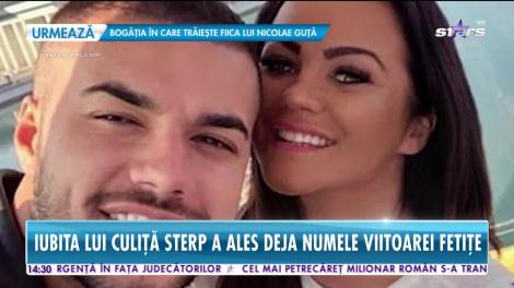 Carmen de la Sălciua, pregătită să devină mămică: „Dacă va fi fată, o s-o cheme Sofia!”