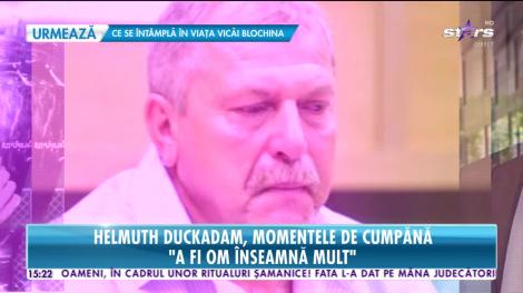 Star News. Helmut Duckadam, momente de cumpănă. Lecția de demnitate și succes a unui mare campion