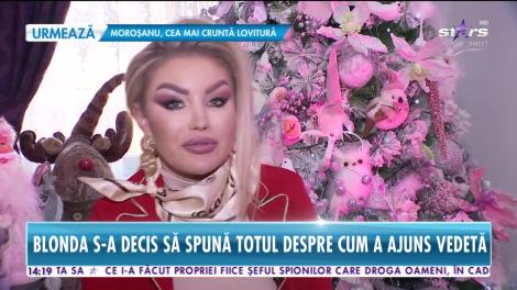 Star News. Roxana Vaşniuc, de la vedetă de tabloid la mamă dedicată: Am avut perioade în care nu era totul roz