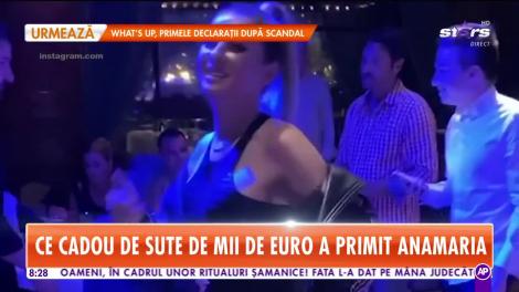 Star Matinal. Super petrecere pentru Anamaria Prodan de ziua ei de naștere