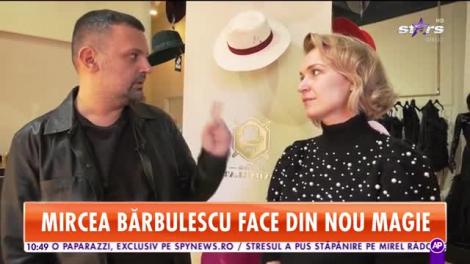 Star Matinal. Mircea Bărbulescu, schimbare de look spectaculoasă