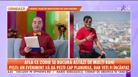Star Matinal - Horoscopul zilei, 19 decembrie 2019. Ce zodie se bucură de mulți bani