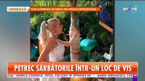 Star Matinal. Cum își răsfață Zed, regele șoselelor, iubita. Cei doi îndrăgostiți sunt în Miami