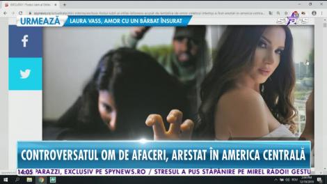 Fostul iubit al artistei Otilia Bilionera a fost  arestat pentru tentativă de omor. Ar fi încercat să omoare o femeie, în plină stradă