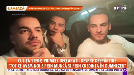 Au ales numele bebelușului, apoi și-au spus adio! Anunțul despărțirii, făcut într-o transmisiune live: „Împacă-te cu ceea ce iubești tu”