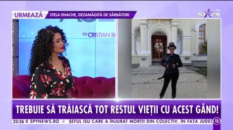 Silvia Dumitrescu, măcinată de o boală rară! Cu ce probleme de sănătate se confruntă celebra artistă