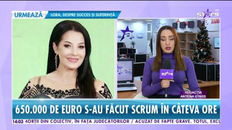 Star News. Dezvăluiri despre incendiul în care i-a ars casa Angelei Rusu