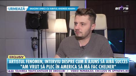 Interviu cu Florian Rus, tânărul care a rupt topurile muzicale din România!